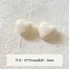 [Wangyang] Material e acessório para corrente de celular DIY temático de queijo Hello Kitty pintada de azul e branco em formato de estrela de acrílico