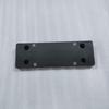 O Produto é Adequado para Placa Dianteira de Porsche Panamera 2010 97070107502