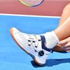 Tênis Casal 2025 Tênis de Badminton Profissional Masculino e Feminino Antiderrapante Absorção de Choque Respirável Treinamento Tênis Esportivo Tênis de Mesa