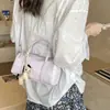 Bolso tipo almohada moderno y sencillo para mujer, Nuevo bolso de nicho Primavera 2026, Estilo para ir al trabajo, Versión coreana, Bolso de hombro cruzado único