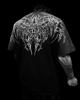 Nueva Camiseta Transfronteriza Marco Diablo Americana Alta Calle Moda Urbana Camiseta