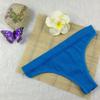 Comércio exterior AliExpress sem costura tanga/t calças das senhoras cueca elástica boa peça das senhoras roupa interior 1132