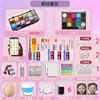 Traje de pintura facial para niños Pigmento facial Pigmento de pintura corporal Pintura facial lavable Crema de maquillaje Puesto de escenario