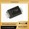 Novo retificador de diodo de recuperação rápida spot patch DFR1M F1M SOD-123F 1000V/1A