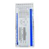 Fornecer régua médica profissional ECG régua transparente ECG régua médica Presente promoção