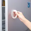 Manija de Puerta Adhesiva sin Taladro, Manija de Armario Adhesiva para Ventana, Gancho Adhesivo Fuerte para Puerta Corredera de Vidrio de Balcón