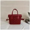 Novedad Otoño 2026 Bolso Casual de Hombro Individual Personalizado Estilizado Estético Gran Capacidad Floral Alta Apariencia Bandolera Pequeño Cuadrado