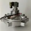 CA102MM Válvula de Inundación de 4 pulgadas Válvula de Pulso de Gran Calibre Válvula de Pulso Cañón de Aire Válvula de Eliminación de Polvo K10200