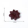 Resina simulación chocolate comida juego diy decoraciones crema pegamento funda para teléfono móvil accesorios cuerda para horquilla adornos pequeños en miniatura