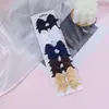 Traje de Lazo Mini Caliente Transfronterizo para Niños Bebé Pinza de Cabello Color Caramelo Europeo y Americano Adorno para la Cabeza Europeo y Americano
