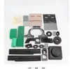Fabricación de Moldes Personalizados para Piezas Moldeadas por Inyección, Procesamiento de Productos de Plástico ABS y Piezas con Formas Especiales, Moldeo por Inyección de Gabinetes y Accesorios de Plástico con Formas Especiales