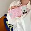 Funda para Teléfono Manzana Estrella Estampado de Leopardo Dulce y Fresca Adecuada para 18Promax 17Promax Doble Capa 16Pro15Pro