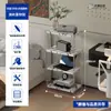 Estante Pequena de Luxo Leve, Armário Estreito para Uso Doméstico na Varanda, Rack de Armazenamento Simples de Madeira Maciça de Chão, Armário de Armazenamento de Parede ao Lado da Cama