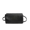 Bolsa de Mano Dropshipping Transfronterizo para Mujer Estilo Nuevo 2026 Moda Versátil Bolsa para Teléfono Bolsa Simple para el Trayecto Diario Bolsa Cuadrada Pequeña para Mujer
