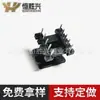 Hengshengxing núcleo magnético baquelita EE13 esqueleto vertical 5+5 se puede desarrollar esqueleto de transformador con fabricantes de bafle