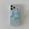 Funda con Pedrería en Forma de Corazón Adecuada para iPhone 17 Pro Max, Soporte Magnético Simple para 16/17 Pro, Funda para Teléfono iPhone 15/17