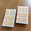 Almohadillas para Talón de Fabricante con Espuma, Invisibles, Anti-Dolor de Pie, Anti-Desgaste para Tacones Altos, No Deja Marca, Antideslizantes, Al por Mayor