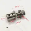 Biela de Conexión para Plato de Máquina Horizontal, Eje de Conexión de Cabezal de Conversión de Motor, Adaptador de Conversión de Motor de Conexión para Muela Afiladora de Disco de Sierra