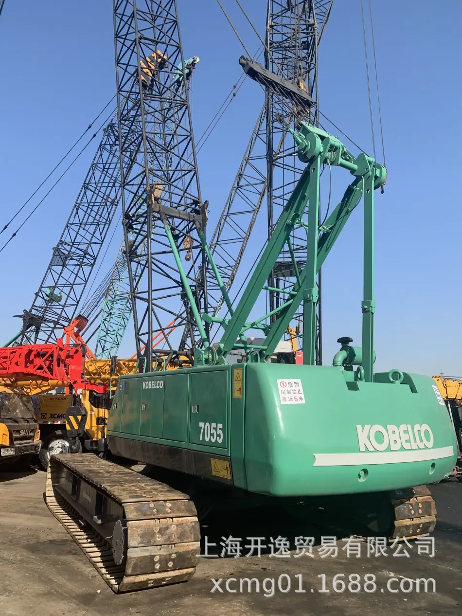 crawler crane kobelco (4)