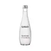 Garrafa de vidro para água mineral 330ml garrafa de refrigerante 500ml garrafa de vinho vazia embalagem de garrafa de água de alta qualidade selada com tampa