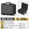 Maleta Protetora Portátil de Equipamentos Fotográficos Multiuso de Alta Qualidade e Instrumentos de Precisão, Caixa de Armazenamento para HD Mecânico e Alto-falante Bluetooth