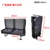 Assentos Dobráveis para a Van Wuling Hongguang, Cama de Assento Traseiro Modificada, Liberação Rápida, Espaço Amplo, Montado Lateralmente para o Rongguang Jinbei