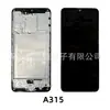 Adequado para Samsung A315 Wf Tela Samsung Lcddisplayscreen Samsung Celular Tela Sensível ao Toque