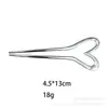Grampos de Cabelo Transfronteiriços, Presilhas para a Parte de Trás da Cabeça, Grampos de Cabelo em Forma de U da Moda, Acessórios de Cabelo para Mulheres, Estilo Europeu e Americano no Atacado