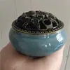 Servicio de Impresión de Etiquetas y Envío de Producto Popular Transfronterizo para Quemadores de Incienso de Flujo Inverso de Resina Cerámica