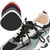 Parche autoadhesivo para zapatos, bricolaje, para forro de zapatillas, parche para agujeros dañados, parche resistente al desgaste en el talón, 4 piezas