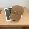 Gorra de Béisbol Vintage Lavada Simple y Versátil con Bordado de Letra Pequeña, Circunferencia de Cabeza Grande, Gorra Suave con Visera de Pato que Adelgaza el Rostro para Hombres