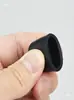 Funda de goma tapón de goma de silicona para tubo resistente a altas temperaturas tapón de silicona sellado protector contra colisiones funda protectora contra salpicaduras tapón de tubo redondo funda de silicona funda blanda