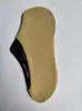 Calcetines de barco de corte bajo y tacón bajo de nailon para verano, calcetines invisibles ultrafinos, calcetines mágicos, calcetines de seda, calcetines de barco antideslizantes de silicona para hombres y mujeres