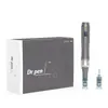 Dr.Pen M8S Instrumento de Belleza Eléctrico de Microcristal Hydrapenh5 Dispositivo de Belleza de Penetración Superficial Consumibles de Repuesto H3 A6 M8