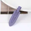 7cm Xiao Zhan Ouyang Nana clip para el pelo de crema adhesiva material diy un clip para el pelo sin costuras dibujos animados spray de pintura de crema para el pelo