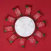 Toalla comprimida desechable, toalla facial de algodón puro, engrosada y ampliada, empaquetada individualmente para hoteles, viajes, antibacteriana, portátil y absorbente