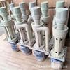 Bomba química de purga de tanque MVP-40SK-5 3.75kw resistente a ácidos y álcalis a prueba de explosiones bomba de líquido circulante