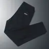Comercio Exterior Transfronterizo Pantalones Casuales para Hombre Otoño e Invierno Delgados Versátiles Deportivos Modernos Cortos Holgados Ajustados Rectos Pantalones