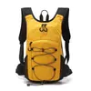 Mochila Multifuncional para Ciclismo al Aire Libre para Mujeres, Mochila Deportiva de Viaje Todoterreno Ligera para Senderismo y Montañismo para Hombres