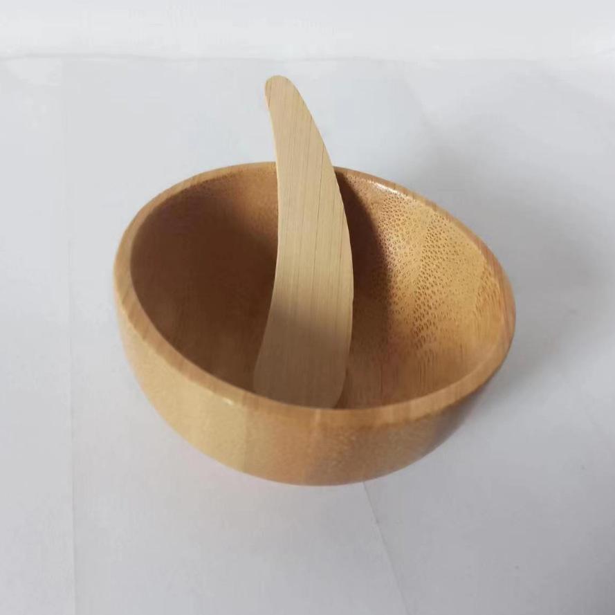 竹面膜碗 新3