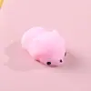 Bolinhos de animais super fofos criativos transfronteiriços apertar música desenho animado fofo truque de descompressão bola de desabafo brinquedos de descompressão atacado