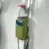Popular Bolsa Magnética para Botella de Agua de Fitness de Amazon, Bolsa Multifuncional para Almacenamiento de Teléfono Móvil para Deportes y Fitness, Bolso Cruzado en Stock