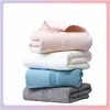 Algodón Puro 40 Hilos Toalla de Algodón Absorbente Lavabo Facial al por Mayor Engrosada Sin Pelusa Suave Bordado Lo