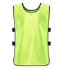 Chaleco de Entrenamiento de Equipo de Fútbol de la Copa del Mundo Uniforme de Equipo Uniforme de Competición Deportiva Chaleco de Secado Rápido para Niños y Adultos