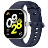 Adecuado para Correa de Reloj Redmi 5/4 Venta al por mayor Correa de Reloj Unisex Redmi Watch5/4 Correa de Reloj de Silicona Xiaomi 8/9Pro