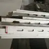 Fabricante Acero Angulado Perforado de Acero Inoxidable 304 Personalizado Soporte de Corte Galvanizado en Caliente Procesamiento Acero Angulado Universal con Encaje de Agujeros