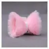 Dropshipping Acessórios de Cabeça Lolita Presilhas de Orelha de Animal de Pelúcia Presilha Lateral de Orelha de Gato Acessórios de Cabelo Presilha de Cabelo de Orelha de Raposa Combinação de Cores
