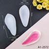 Molde de Silicona para Fondant de Hojas y Pétalos, Herramientas para Pasta de Goma, Relieve de Hojas y Flores, Molde de Impresión 3D, Molde para Arcilla