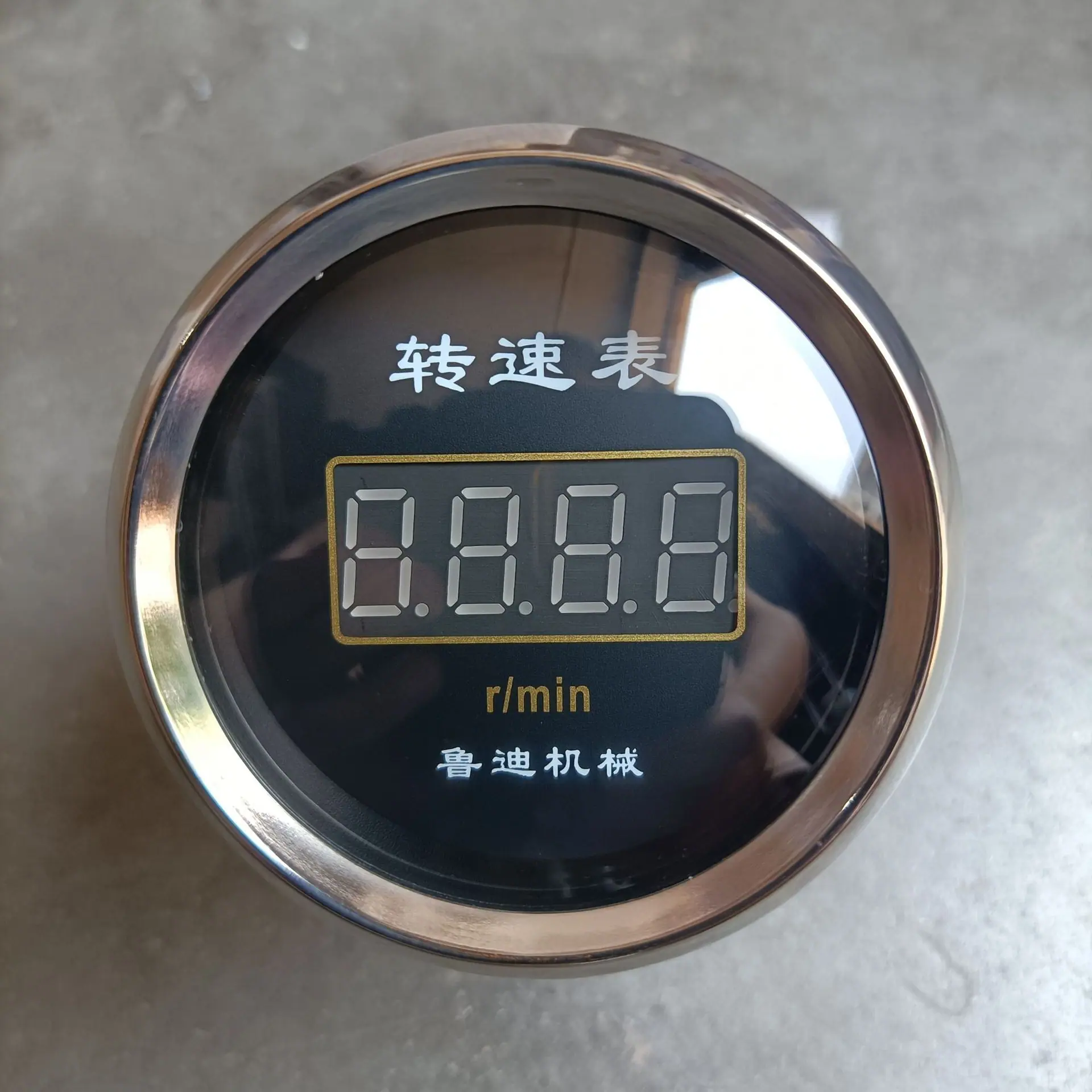 滚筒转速表