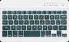 Adecuado para máquina de educación familiar, tableta, teclado Bluetooth inalámbrico, lápiz óptico para escribir, pantalla de 7 pulgadas, clase en línea, teléfono móvil de 10 pulgadas, accesorios de aprendizaje